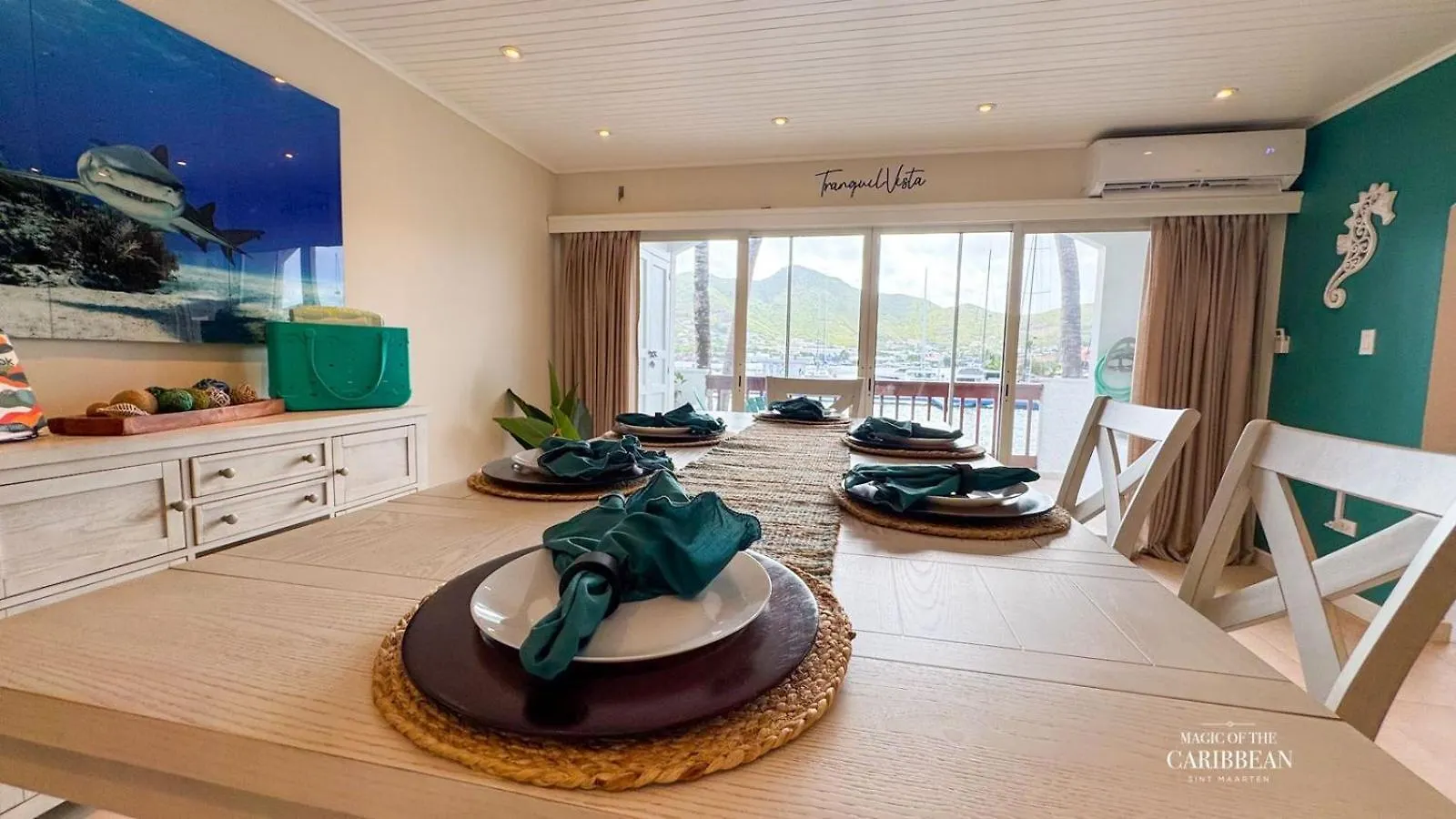 公寓 3 Bedroom Condo In 辛普森湾