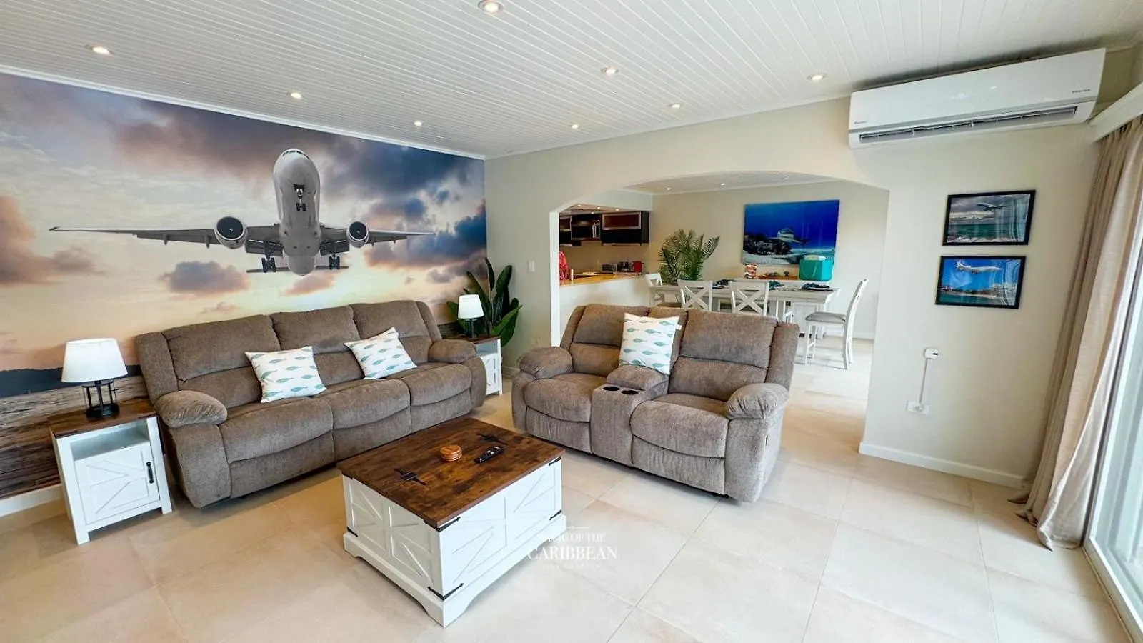 3 Bedroom Condo In 辛普森湾 公寓